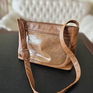 Genuine leather bag